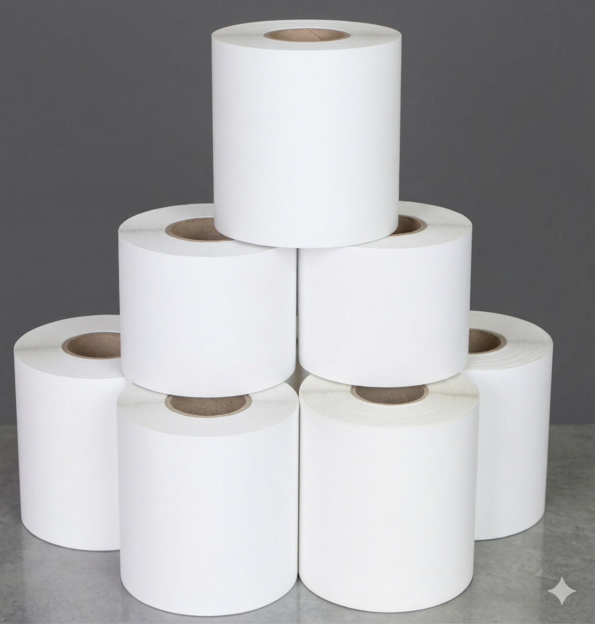 Bonrollen Thermopapier BPA-frei